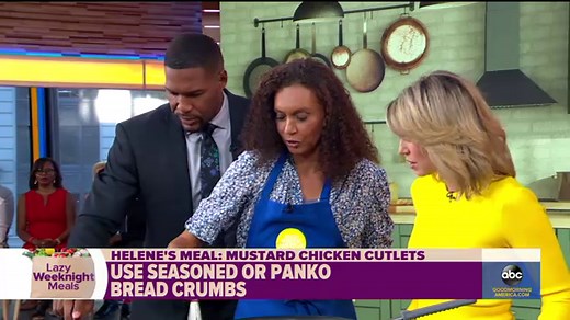 Chef Helene Henderson’s easy chicken and pizza recipe for a ‘Lazy Weeknight Meal’