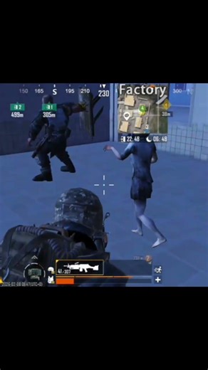 Zombie Uprising Mode 🔥 Skinner Vs Victor new Gameplay