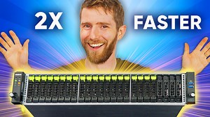I may have Lied about our Server...but it's Fixed now! | Linus Tech Tips