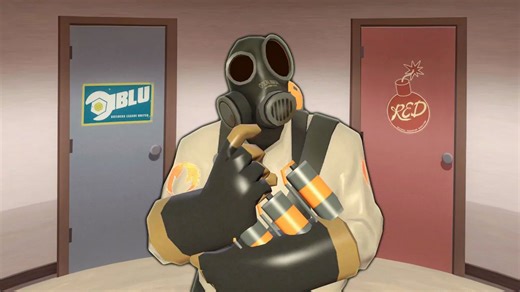 【转载/Eltorro64Rus】门［动画］