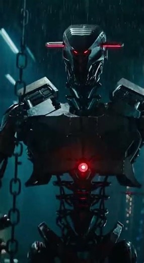 Cyborg apocalypse trailer!