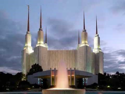 I Love To See The Temple