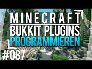 • MySQL-Punktesystem (Befehle) • | MySQL - #087 - Bukkit Plugin programmieren