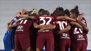 Coppa Italia Femminile: la sequenza dei calci di rigore 💛🔥❤️ The dramatic penalty shootout from last night's cup final! | AS Roma