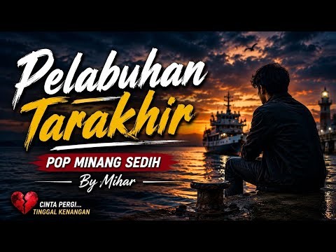 TERINGAT KENANGAN 😭 ! Pelabuhan Tarakhir - Mihar | Lagu Pop Minang Sedih