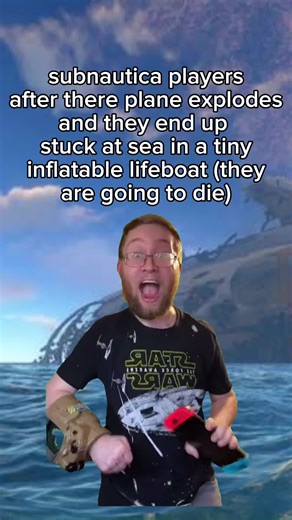 Building the Neptune Escape Rocket in Subnautica - Epic Adventure!