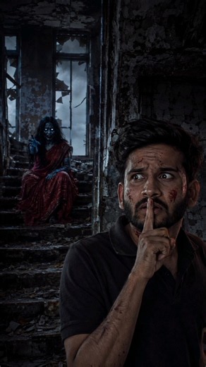 The Most Haunted House | horror shorts | horror video | chilling encounter | #shorts #ghost #haunted