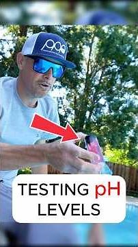 Pool Tech Reveals: How to Test pH Like a Pro! 💧