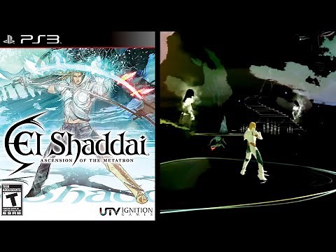 El Shaddai: Ascension of the Metatron ... (PS3) Gameplay