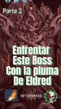 🅰️ segundo enfrentamiento contra el coloso Pyro || After Image || #afterimage #gameplay #ㅇyㅇ