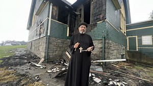 Norwich church hopes to rebuild after fire