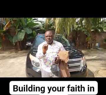 Building your faith in God | Micheal Olasunkanmi Fakorede