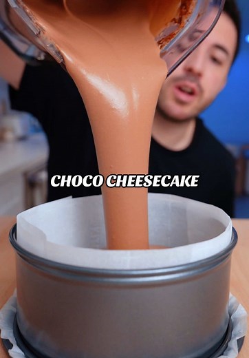 Delicious Chocolate Cheesecake Recipe You Must Try