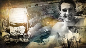 Family killer exposed by one big blunder