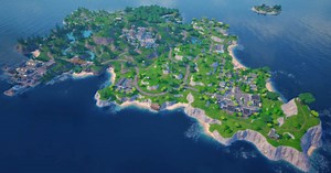 Fortnite Reload map