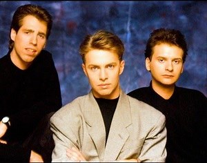 Johnny Hates Jazz   Clark Datchler - Collection (8CDAlbums) 1988-2020 [FLAC]