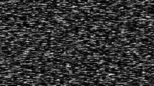 Download Abstract Black and White Digital Static Noise Texture Background Loop for free