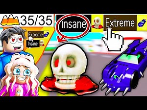 Brookhaven VANATOARE de Bomboane (MEDIUM, HARD, EXTREME, INSANE) cu Hudinasul