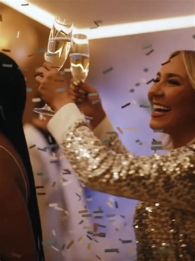 Chic Modern House Party During New Year Countdown | Friends with Champagne & LED Strip Lighting (2026) #newyear2026, #houseparty, #countdown, #friends, #champagne, #LEDlights, #modernvibes, #celebration, #partytime, #2026