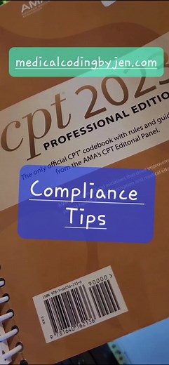 MedicalCodingByJen on TikTok