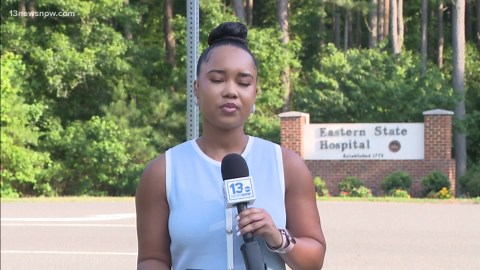 Police seek patient who escaped from Eastern State Hospital