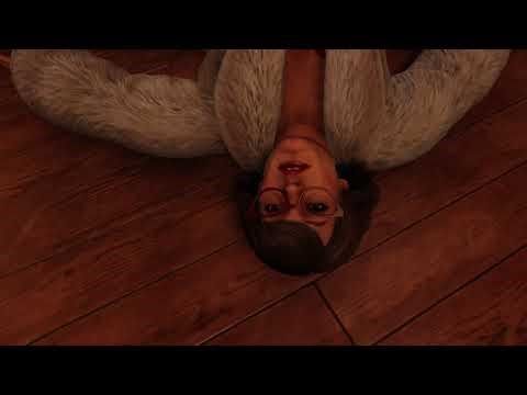 Hitman WoA Miranda Jamison Strangled (Garrote) (EYES OPEN)