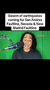 638 reactions · 217 shares | Swarm of earthquakes coming for San Andres Faultline, Nevada & New Madrid Faultline #indonesia #myanmar #newmadridfaultline #tonga #viralvideo #fiji #califonia #sanandreasfault #earthquakes #newyork #philippines | Nick Thomas | Facebook