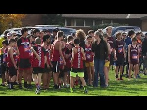 Youth runners in Bowerman Track Club make push for nationals