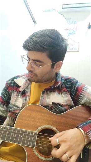 Main Hoon Don (Don Theme) Lead Guitar Short 🎸 | StringsByNomi | Learn. Express. Repeat.