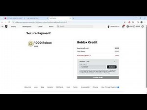 Redeem Roblox Gift Card for Robux | Step-by-Step Guide + Tips for 2025!