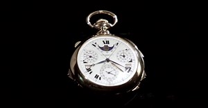 Supercomplication, the world's most complicated watch, breaks the record – again