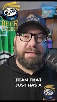 This Jersey Color Will Ruin Your Season #beerleague #hockey #shorts