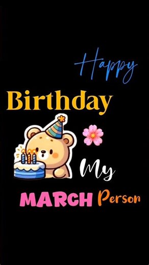 💗March Birthday 🌸 VN Template 2026 | VN Code Template | Short VN Code #trendingreels #shorts