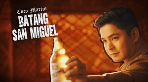 1.6K reactions · 49 shares | From the roles of Ang Panday, FPJ’s Ang Probinsyano, and now Batang Quiapo, actor and director Coco Martin’s career has long been intertwined with the late action star, Fernando Poe Junior. Now, he’s honored to follow another path taken by FPJ as San Miguel Beer’s newest brand ambassador. | NewsWatch Plus Philippines | Facebook