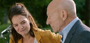 First Trailer for 'Coda' Starring Patrick Stewart as a Famous Pianist | FirstShowing.net