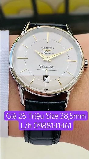 Longines Flagship Heritage L4.795.4.78.2