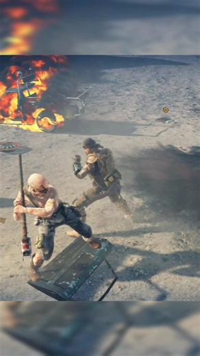 Mad Max Car Crash Turned Into Brutal Fight 💀🔥