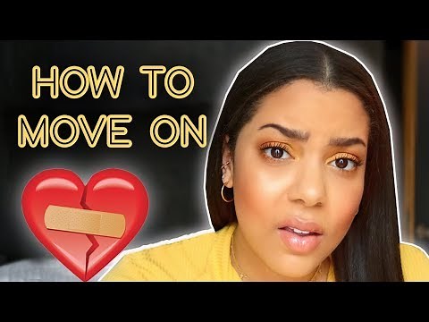 HOW TO GET OVER SOMEONE YOU NEVER DATED | Cat Ndivisi