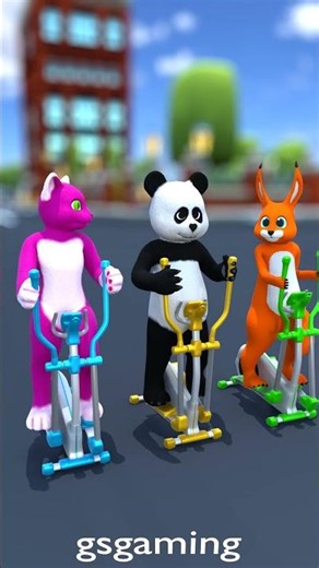 GTA V Air Swing Fun Going Wrong! #gtav #3danimation