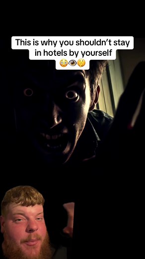 Dont stay in Hotels by yourself #scary #scarytiktok #horror #creepy #exposed #hotel #killer