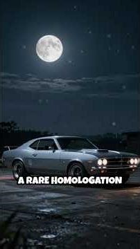 Top 10 Aero Muscle Cars That Shook Racing