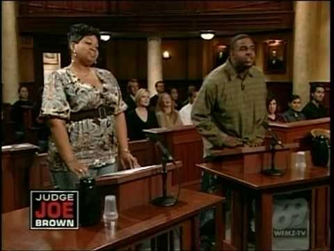 Judge Joe Brown (Bad Boys)