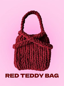 Teddy Bag - Etsy