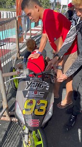 43K views · 644 reactions | Binebenta na pala mio 59 allstock Personal Racebike ni Yang naka KOU full titanium pang NGO lang. | King of Drag | Facebook