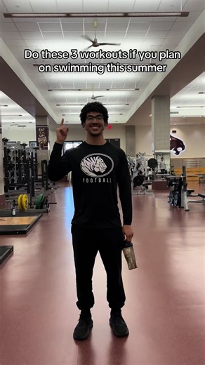 Essential Workouts for Summer Swimming