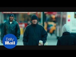 Richard Gere plays a homeless man in Time Out of Mind - Daily Mail