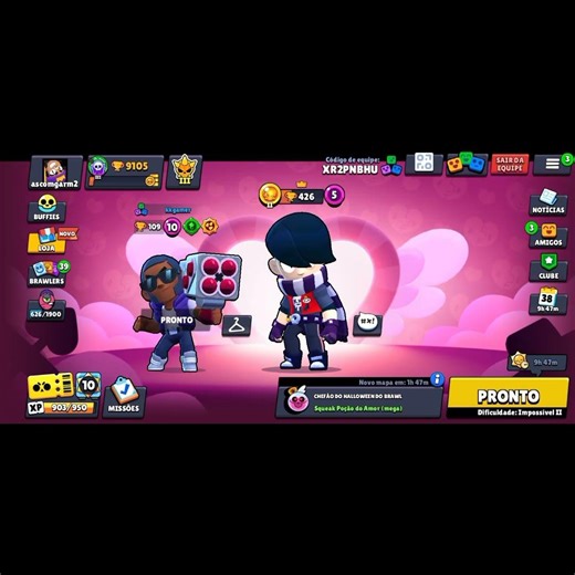 duo para o squeak(mega)