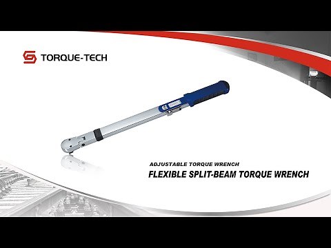 Split Beam Torque Wrench