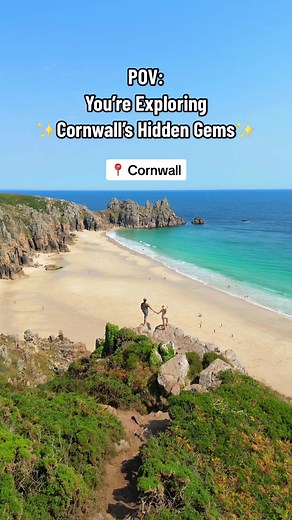 Where to find these places!? 🤩 👇 All of the above locations are in our Cornwall Travel Guide & pinned on our Cornwall Google Map! 🗺️ (link in bio) Which spot would you go to first!? 😍 #cornwall #travelcornwall #cornwallhiddengems #cornwalluk #visitcornwall #cornwalltiktok #cornwalltok #cornwallholiday #cornwallbeach #cornwalllife #cornwallismyhome #cornwallholiday #cornwallcoast #uktravel #traveluk #cornwall_life #cornwalltrip #cornwallguide #cornwallbeach #cornwallthingstodo #cornwallactivi