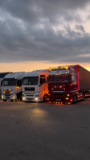 #MAN_TGA_510🦁♥️ #GR91BYA🦁♥️ #MAN_TGA_440🦁🤍 #GR36BEB🦁🤍 #IVECO_STRALIS_450_EEV🐎🤍 #GR49BYA🤍🐎 #tta #viral #fy